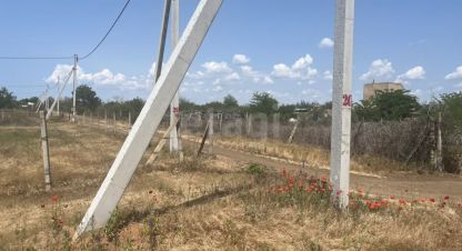 Продам земельный участок, на улице Снт химик-3, г. Снт химик-3, Крым авт. респ., Россия, агентство ООО  Этажи Саки. Фотография №1