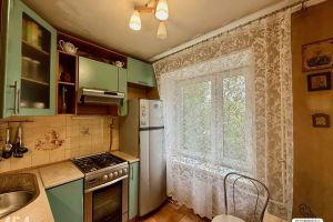 Продам квартиру 2-х комнатную с общей площадью 44.2м2, 3/5 эт., на улице Ленина, г. Лосино-Петровский, Московская обл., Россия, агентство ИП Рудешко И.А.