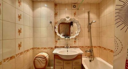Продаётся 2-х комнатная квартира в г. Лосино-Петровский. Фотография №6