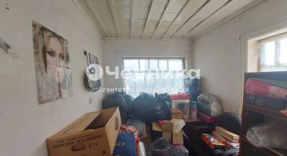 Продам дом 3-х комнатный с общей площадью 48.1м2, на улице Ленина, г. Зверево, Ростовская обл., Россия, агентство АН Черника. Фотография №1