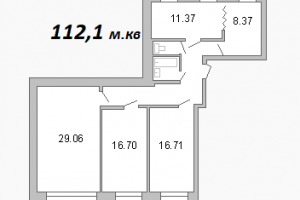 Продам квартиру 2-х комнатную с общей площадью 112м2, 10/21 эт., на улице Просвещения, Выборгский район, г. Санкт-Петербург, Санкт-Петербург, Россия, агентство home178.ru Продам квартиру 2-х комнатную с общей площадью 112м2, 10/21 эт., на улице Просвещения, Выборгский район, г. Санкт-Петербург, Санкт-Петербург, Россия, агентство home178.ru