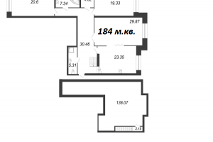Продам квартиру 4-х комнатную с общей площадью 180м2, 5/5 эт., на улице Тореза, Выборгский район, г. Санкт-Петербург, Санкт-Петербург, Россия, агентство home178.ru Продам квартиру 4-х комнатную с общей площадью 180м2, 5/5 эт., на улице Тореза, Выборгский район, г. Санкт-Петербург, Санкт-Петербург, Россия, агентство home178.ru