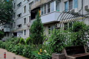 Продам квартиру 2-х комнатную с общей площадью 44м2, 2/9 эт., на улице Туполева, г. Ростов-на-Дону, Ростовская обл., Россия, агентство Квартал