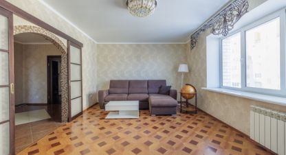 Купить квартиру на улице Ромашина ул г. Рабочий посёлок белые берега. Фотография №5