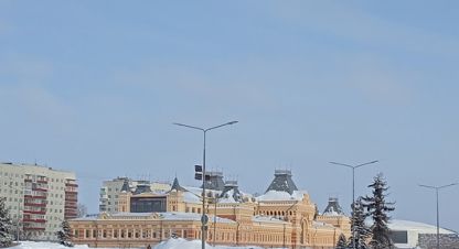 Купить квартиру 1 комнатную, 25.5 кв. м., Россия, г. Нижний Новгород. Фотография №8