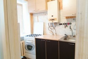 Продам квартиру 1 комнатную с общей площадью 25.5м2, 1/5 эт., на улице Ярмарочный проезд, Канавинский район, г. Нижний Новгород, Нижегородская обл., Россия, агентство Интернет-партнер