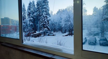 Купить квартиру 1 комнатную, 46.1 кв. м., Россия, г. Костомукша. Фотография №9