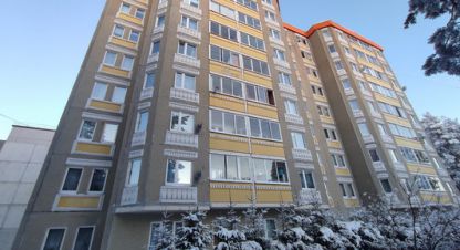 Продам квартиру 1 комнатную с общей площадью 46.1м2, 2/9 эт., на улице Ленина ул, г. Костомукша, Карелия респ., Россия, агентство Интернет-партнер. Фотография №1