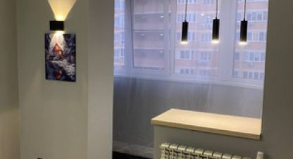 Купить квартиру 1 комнатную, 57 кв. м. Фотография №8 Купить квартиру 1 комнатную, 57 кв. м., Россия, г. Ростов-на-Дону. Фотография №8