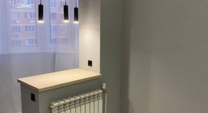 Купить квартиру 1 комнатную, 57 кв. м. Фотография №9 Купить квартиру 1 комнатную, 57 кв. м., Россия, г. Ростов-на-Дону. Фотография №9