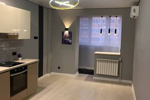 Продам квартиру 1 комнатную с общей площадью 57м2, 18/23 эт., на улице Творческая ул, Ворошиловский район, г. Ростов-на-Дону, Ростовская обл., Россия, агентство Интернет-партнер