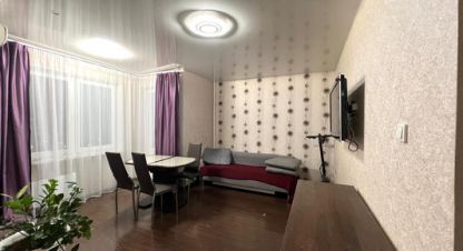 Продам квартиру 3-х комнатную с общей площадью 82.6м2, 13/17 эт., на улице Дзержинского пр-кт, Южный район, г. Новороссийск, Краснодарский край, Россия, агентство Интернет-партнер. Фотография №1