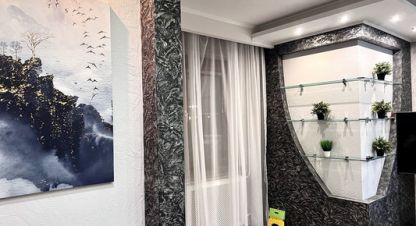 Купить квартиру 2-х комнатную, 66.5 кв. м. Фотография №9 Купить квартиру 2-х комнатную, 66.5 кв. м., Россия, г. Новороссийск. Фотография №9