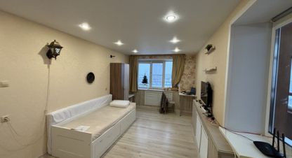 Продам квартиру 1 комнатную с общей площадью 34.2м2, 9/9 эт., на улице Оплеснина, г. Сыктывкар, Коми респ., Россия, агентство Интернет-партнер. Фотография №1