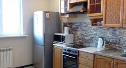 Продам квартиру 1 комнатную с общей площадью 41.2м2, 8/14 эт., на улице Мира ул, г. Сыктывкар, Коми респ., Россия, агентство Интернет-партнер. Фотография №1