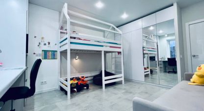 Купить квартиру 3-х комнатную, 72 кв. м., Россия, г. Сыктывкар. Фотография №10