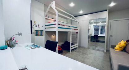 Купить квартиру 3-х комнатную, 72 кв. м., Россия, г. Сыктывкар. Фотография №9