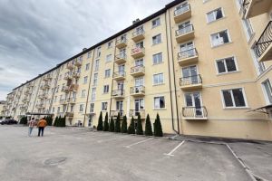 Продам квартиру 1 комнатную с общей площадью 38м2, 4/5 эт., на улице Кабардинская ул, г. Нальчик, Кабардино-Балкария респ., Россия, агентство Интернет-партнер