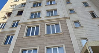 Продам квартиру 4-х комнатную с общей площадью 118м2, 3/10 эт., на улице Московская, г. Нальчик, Кабардино-Балкария респ., Россия, агентство Интернет-партнер. Фотография №1