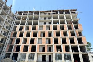 Продам квартиру 1 комнатную с общей площадью 55м2, 5/12 эт., на улице Циолковского, г. Нальчик, Кабардино-Балкария респ., Россия, агентство Интернет-партнер