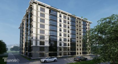 Купить квартиру 1 комнатную, 44.7 кв. м. Фотография №1 Продам квартиру 1 комнатную с общей площадью 44.7м2, 6/10 эт., на улице Кабардинская, г. Нальчик, Кабардино-Балкария респ., Россия, агентство Интернет-партнер. Фотография №1