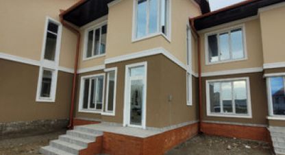 Продам коттедж/дачу 4-х комнатную с общей площадью 141м2, на улице Олимпийский б-р, г. Баксан, Кабардино-Балкария респ., Россия, агентство Интернет-партнер. Фотография №1