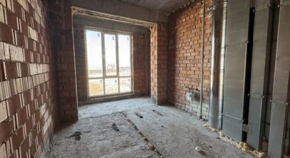 Купить квартиру 1 комнатную, 43.3 кв. м., Россия, г. Нальчик. Фотография №9