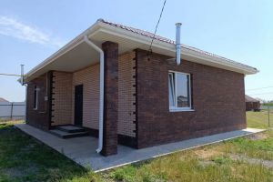 Продам дом 3-х комнатный с общей площадью 97м2, г. Новобессергеневка, Ростовская обл., Россия, агентство агентство недвижимости "Мир Жилья" 