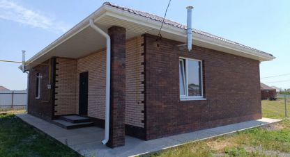 Продам дом 3-х комнатный с общей площадью 97м2, г. Новобессергеневка, Ростовская обл., Россия, агентство агентство недвижимости Мир Жилья . Фотография №1