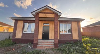 Продам дом 4-х комнатный с общей площадью 116м2, г. Новобессергеневка, Ростовская обл., Россия, агентство агентство недвижимости Мир Жилья . Фотография №1