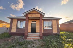 Продам дом 4-х комнатный с общей площадью 116м2, г. Новобессергеневка, Ростовская обл., Россия, агентство агентство недвижимости "Мир Жилья" 