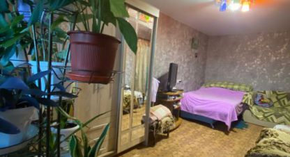 Продам квартиру 1 комнатную с общей площадью 30м2, 4/5 эт., на улице Бабушкина, г. Таганрог, Ростовская обл., Россия, агентство агентство недвижимости Мир Жилья . Фотография №1