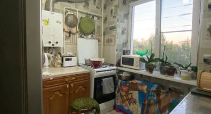 Купить 1 комнатную квартиру на улице Бабушкина г. Таганрог. Фотография №4