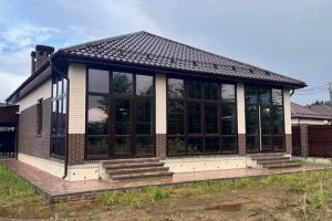 Продам дом 4-х комнатный с общей площадью 160м2, г. Волково, Московская обл., Россия, агентство Интернет-партнер