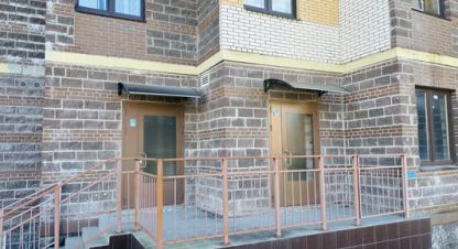 Сдам торговое помещение с общей площадью 43.1м2, на улице Центральная, г. Сертолово, Ленинградская обл., Россия, агентство Интернет-партнер. Фотография №1