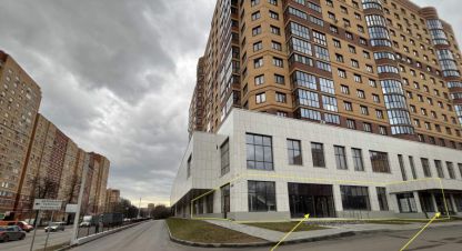 Продам торговое помещение с общей площадью 440.5м2, на улице Центральная, г. Щёлково, Московская обл., Россия, агентство JCat. Фотография №1