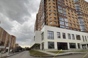 Продам торговое помещение с общей площадью 440.5м2, на улице Центральная, г. Щёлково, Московская обл., Россия, агентство JCat
