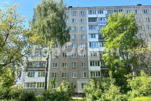 Продам квартиру 3-х комнатную с общей площадью 56.5м2, 9/9 эт., на улице Мечникова, г. Нижний Новгород, Нижегородская обл., Россия, агентство ГорОбмен