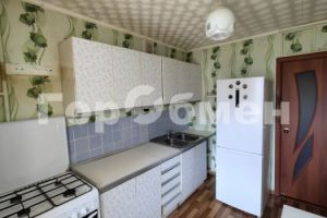 Продам квартиру 1 комнатную с общей площадью 35.1м2, 6/9 эт., на улице Калужское шоссе, г. Тула, Тульская обл., Россия, агентство ГорОбмен