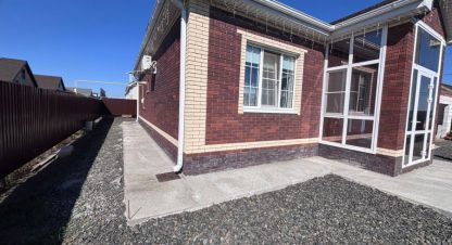 Продам дом 3-х комнатный с общей площадью 107м2, г. Новобессергеневка, Ростовская обл., Россия, агентство агентство недвижимости Мир Жилья . Фотография №1