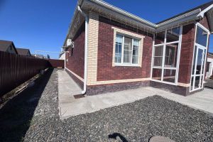 Продам дом 3-х комнатный с общей площадью 107м2, г. Новобессергеневка, Ростовская обл., Россия, агентство агентство недвижимости "Мир Жилья" 