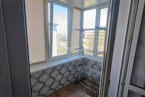 Продам квартиру 1 комнатную с общей площадью 35.5м2, 5/5 эт., на улице Руднева, Ленинский район, г. Севастополь, Крым авт. респ., Россия, агентство Херсонес Недвижимость