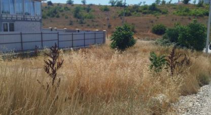 Купить земельный участок на улице Лукомская г. Севастополь. Фотография №5 Купить земельный участок на улице Лукомская г. Севастополь. Фотография №5