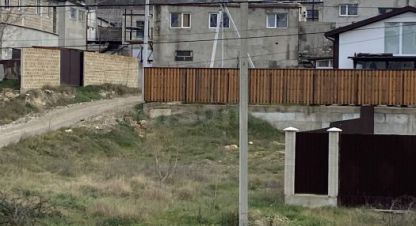 Купить земельный участок на улице Лукомская г. Севастополь. Фотография №4 Купить земельный участок на улице Лукомская г. Севастополь. Фотография №4