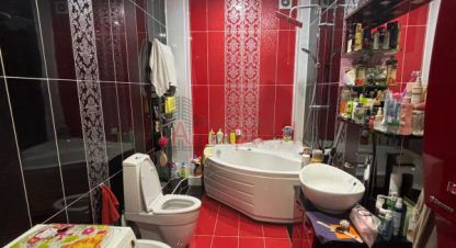 Купить квартиру 2-х комнатную, 90.3 кв. м., Россия, г. Ст-ца ессентукская. Фотография №9