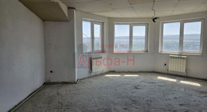 Продам квартиру 2-х комнатную с общей площадью 63.6м2, 11/11 эт., на улице Вокзальная, г. Ессентуки, Ставропольский край, Россия, агентство Альфа-Н. Фотография №1