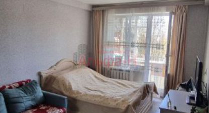 Продам квартиру 2-х комнатную с общей площадью 43.2м2, 5/5 эт., на улице Октябрьская, г. Ессентуки, Ставропольский край, Россия, агентство Альфа-Н. Фотография №1