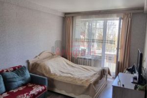 Продам квартиру 2-х комнатную с общей площадью 43.2м2, 5/5 эт., на улице Октябрьская, г. Ессентуки, Ставропольский край, Россия, агентство Альфа-Н