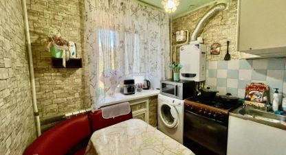 Купить квартиру 2-х комнатную, 43.2 кв. м., Россия, г. Посёлок первомайский. Фотография №10