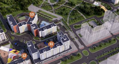 Купить квартиру в г. Уфа. Фотография №3